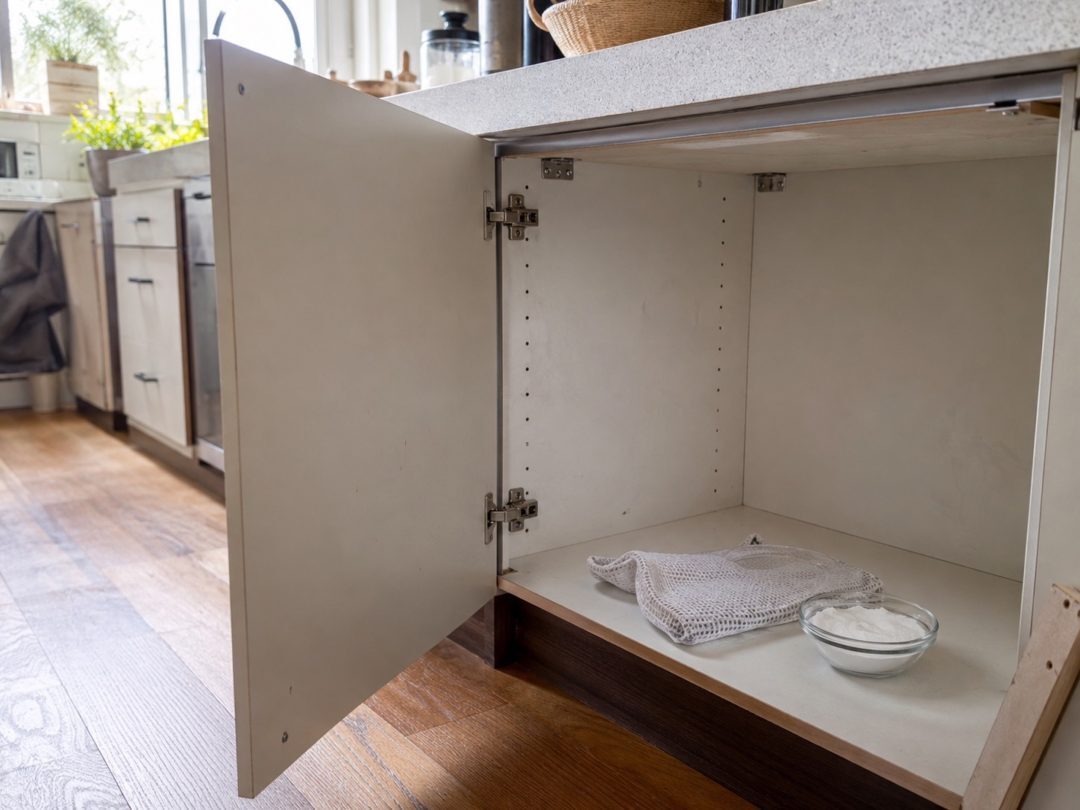 Muffe kast