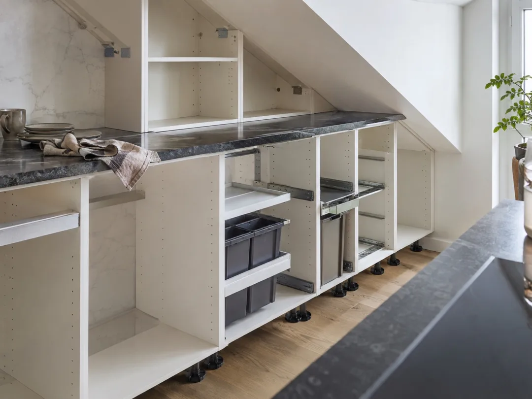 Kast op maat: welk echt voordeel