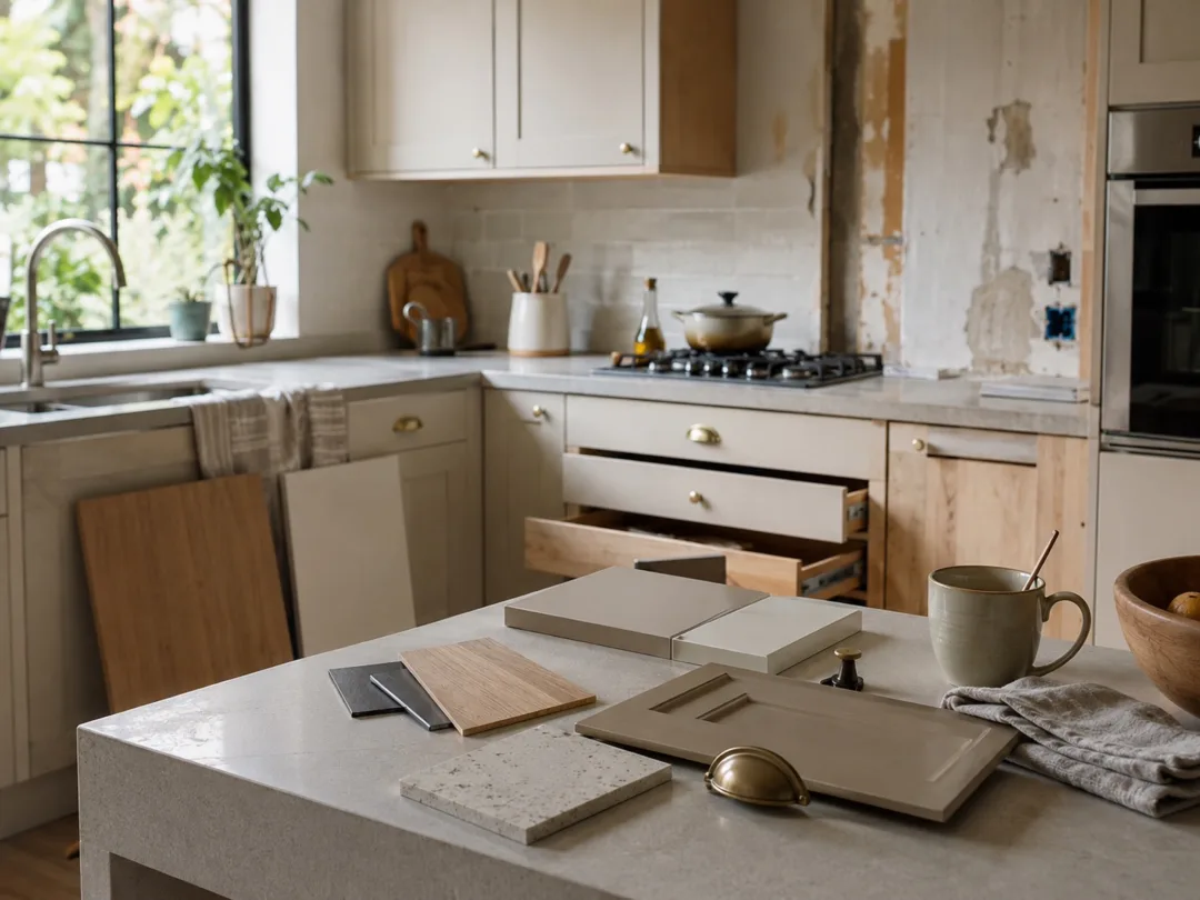 Kost van een volledige renovatie