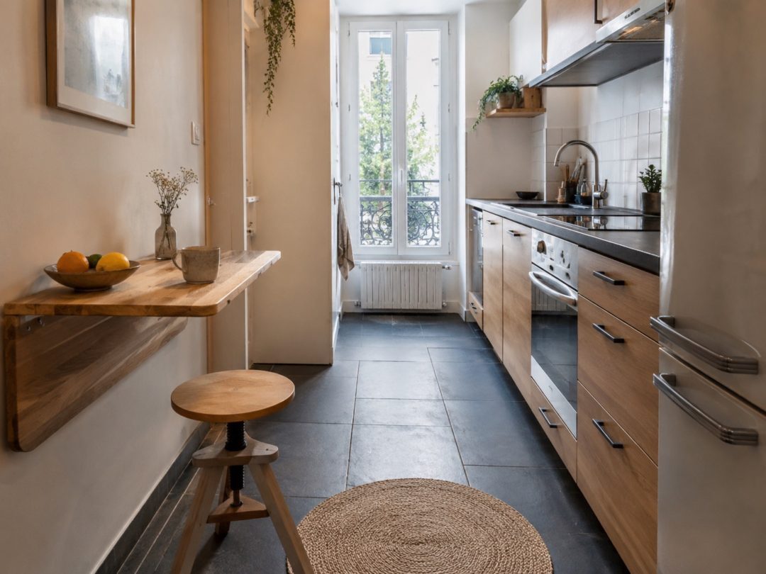 Tafel hindert de doorgang